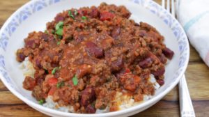 Chili con carne