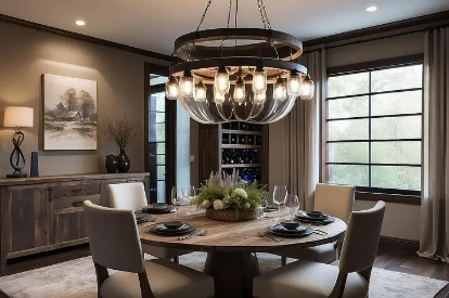 Statement Chandeliers