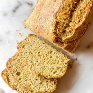 Flax Bread- keto, paleo and low carb