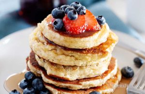  Almond Flour Pancakes