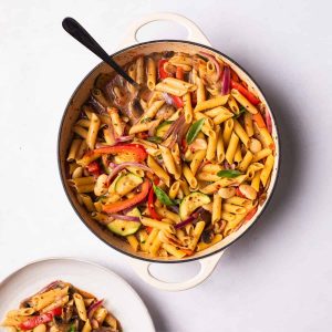 EASY ONE POT PASTA