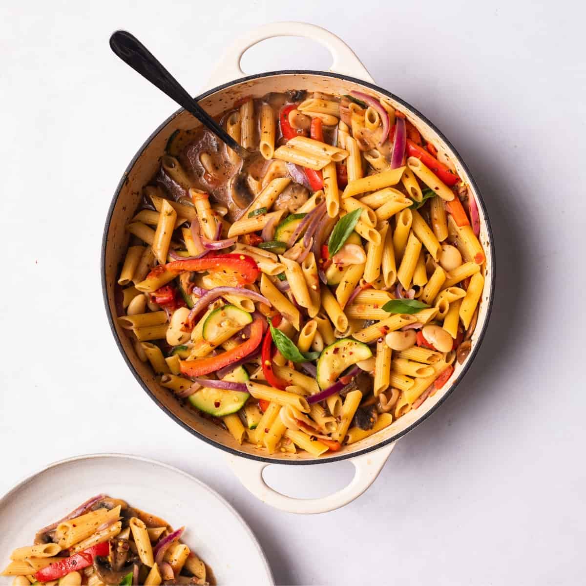 EASY ONE POT PASTA