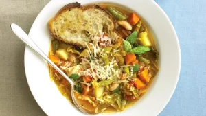 . Classic Minestrone