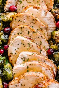 Instant Pot Turkey Breast