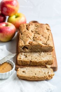 Paleo Apple Cinnamon Bread