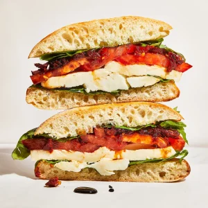  Caprese Sandwich
