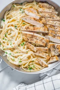  Keto Chicken Alfredo