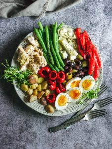 SALAD NICOISE