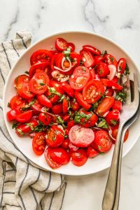  Italian Tomato Salad