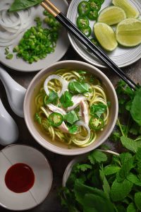 INSTANT POT (PRESSURE COOKER) CHICKEN PHO