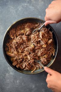INSTANT POT MAGIC PORK