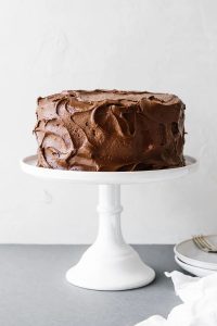 Paleo Chocolate Cake
