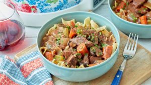 Slow Cooker Beef Stew