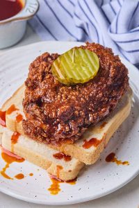 Ultimate Nashville Hot Chicken