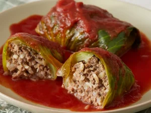 Cabbage Rolls