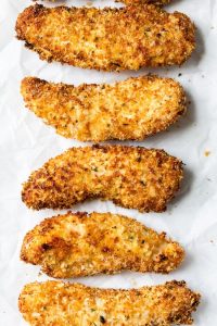 Air Fryer Chicken Tenders
