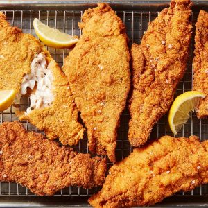 Fried Catfish