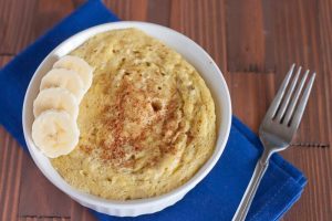 Banana Souffle Recipe 