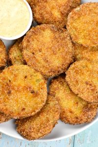 Fried Green Tomatoes