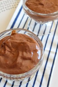 Weight Watchers Chocolate Pudding 