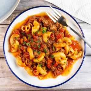 Slow Cooker Goulash
