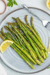 AIR FRYER ASPARAGUS RECIPE