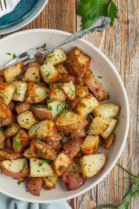 Air fryer potato recipe 