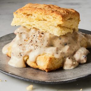 Biscuits & Gravy