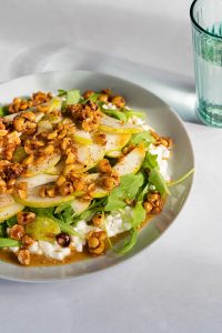 Quick Cottage Cheese Salad