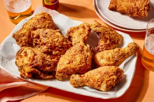 Mama’s fried chicken