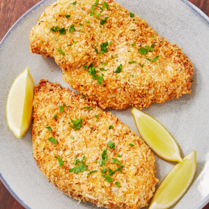 Air Fryer Chicken Breasts