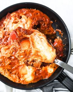 Easy Shakshuka
