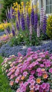 Layered Blooms for Instant Drama