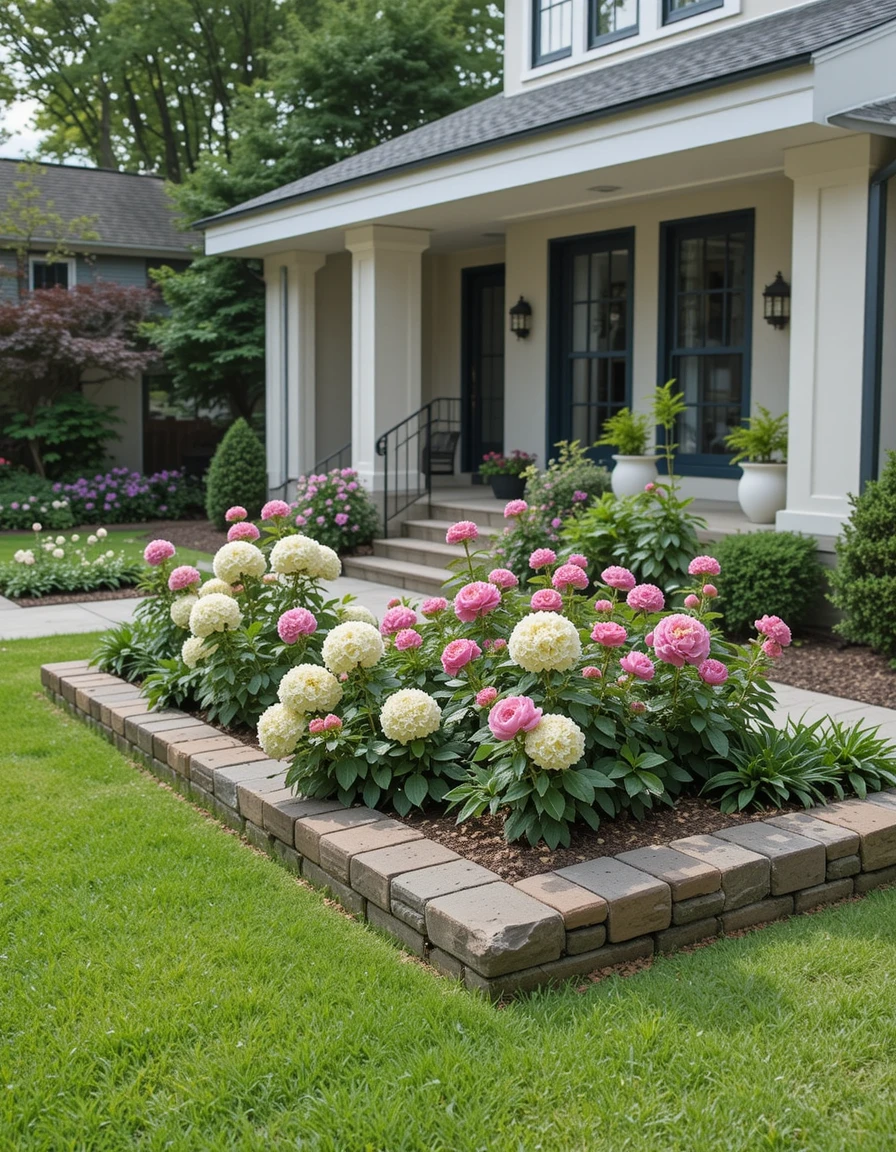 Geometric Bed Borders