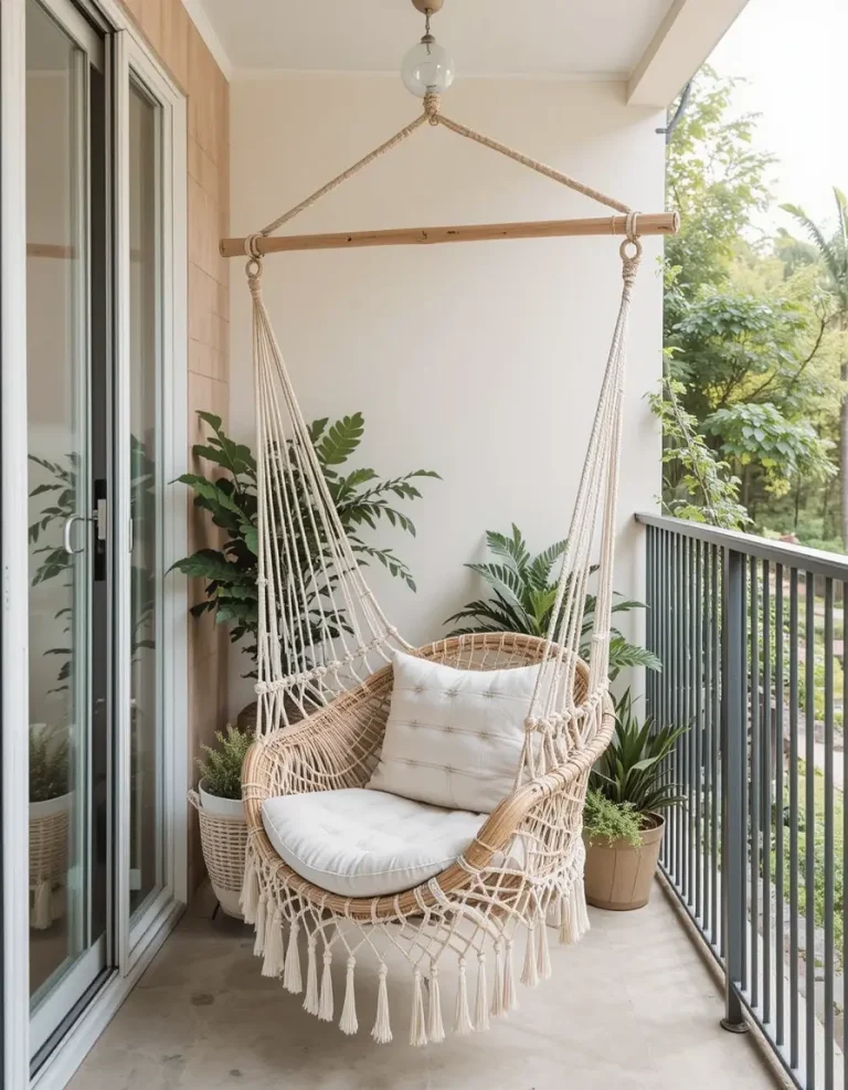 Small Open Balcony Ideas: 20 Clever Ways to Make It Your Favorite Spot