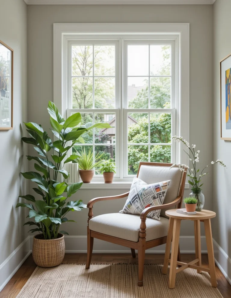 Cozy Reading Nooks for Modern Homes: 17 Inspiring Ideas