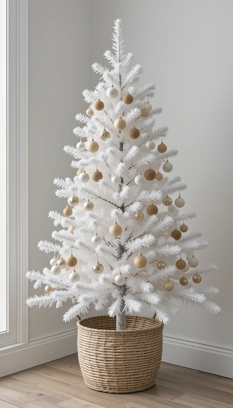 21 Minimalist Christmas Decoration Ideas for a Calm, Cozy Holiday