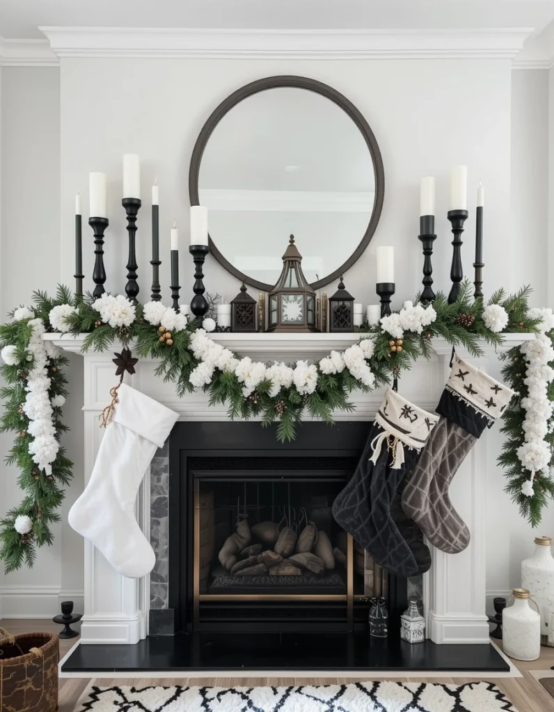 Black and White Minimalism