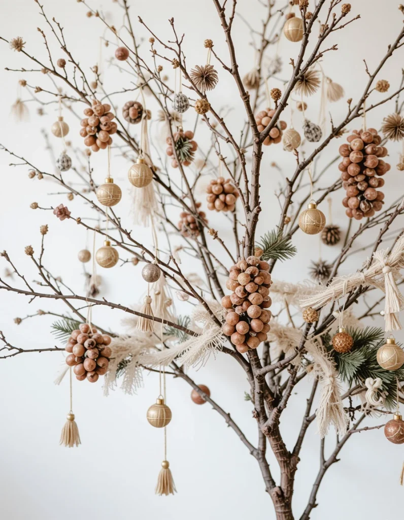 Minimalist Boho Tree