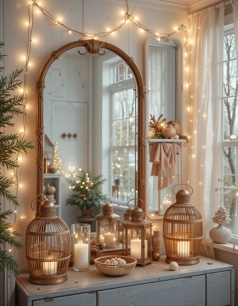 Fairy Lights and Lanterns