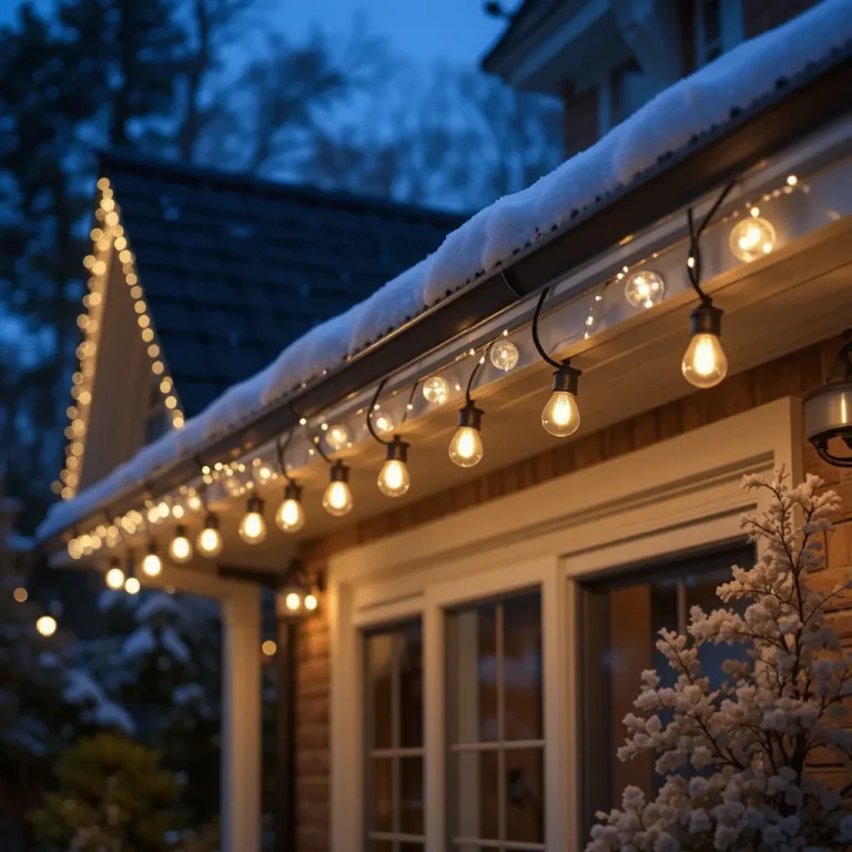 Light Up Your Holidays: 15 Christmas Outdoor Lighting Ideas to Transform Your Home
