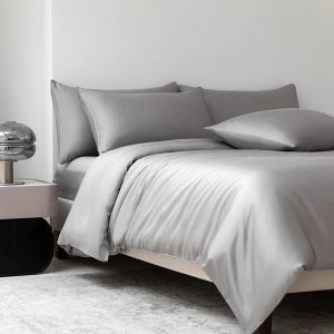 Mulberry Silk Bedding Set