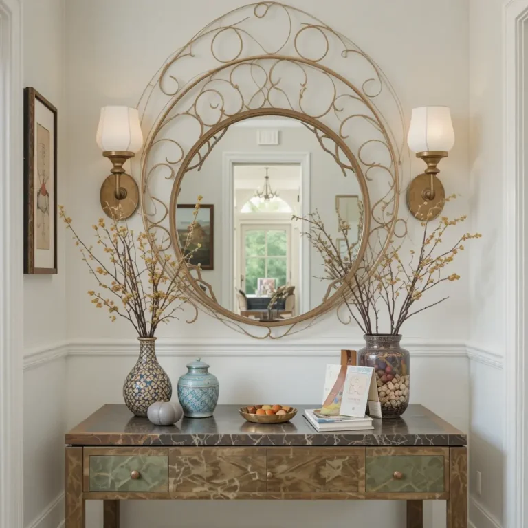 15 Entryway Ideas That Instantly Make Your Home Feel More Inviting