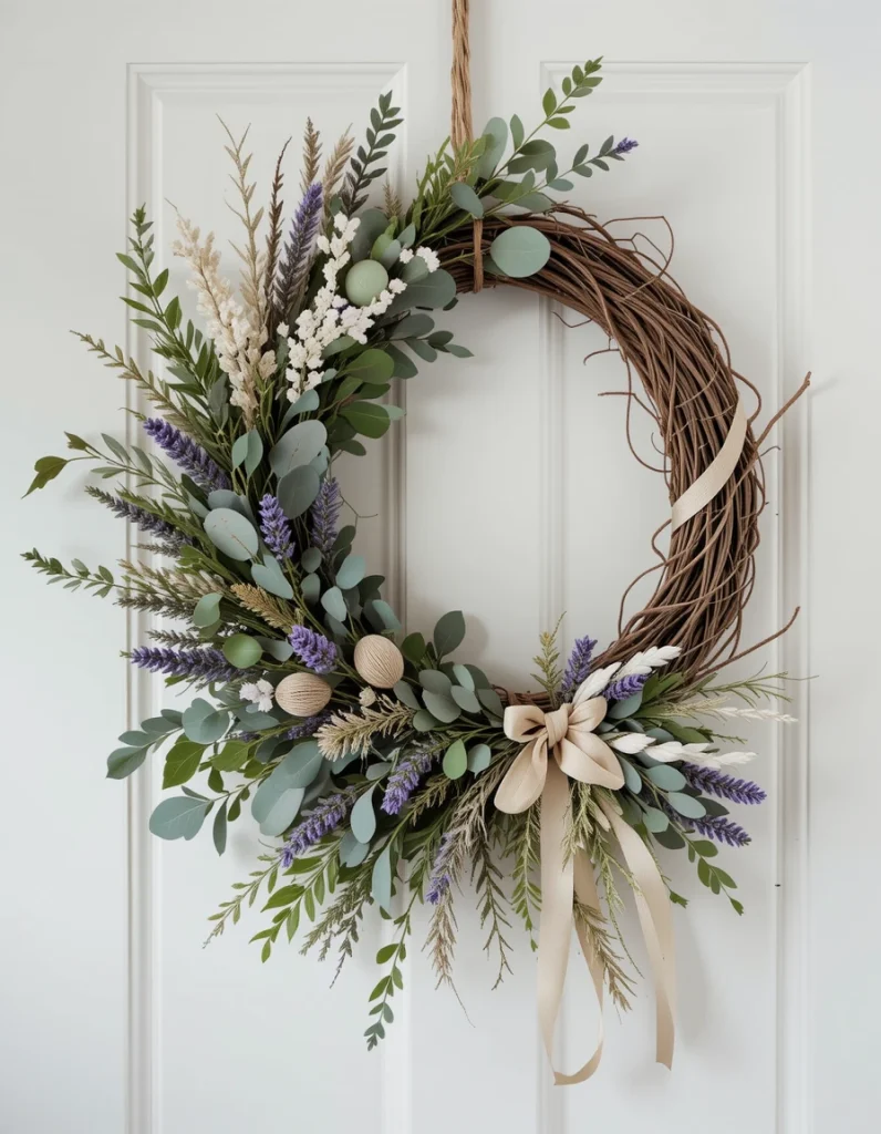 Wild Greenery Wreaths