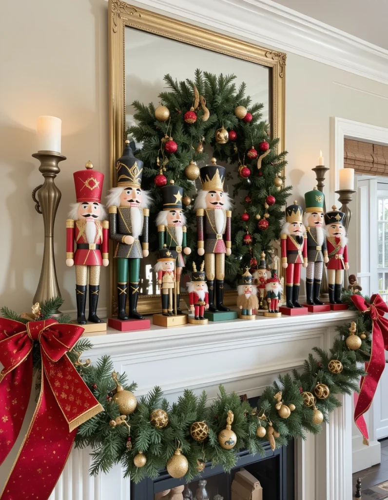 Nutcracker Accents