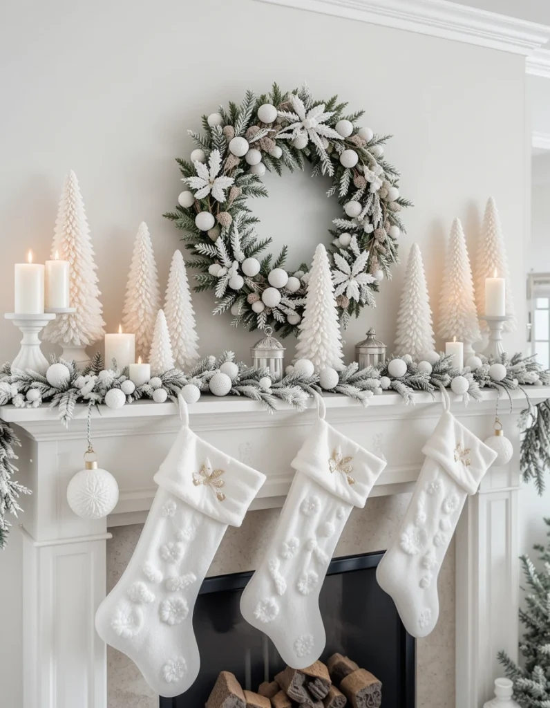 Snowy White Theme
