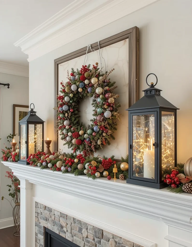 Lantern Glow Corners