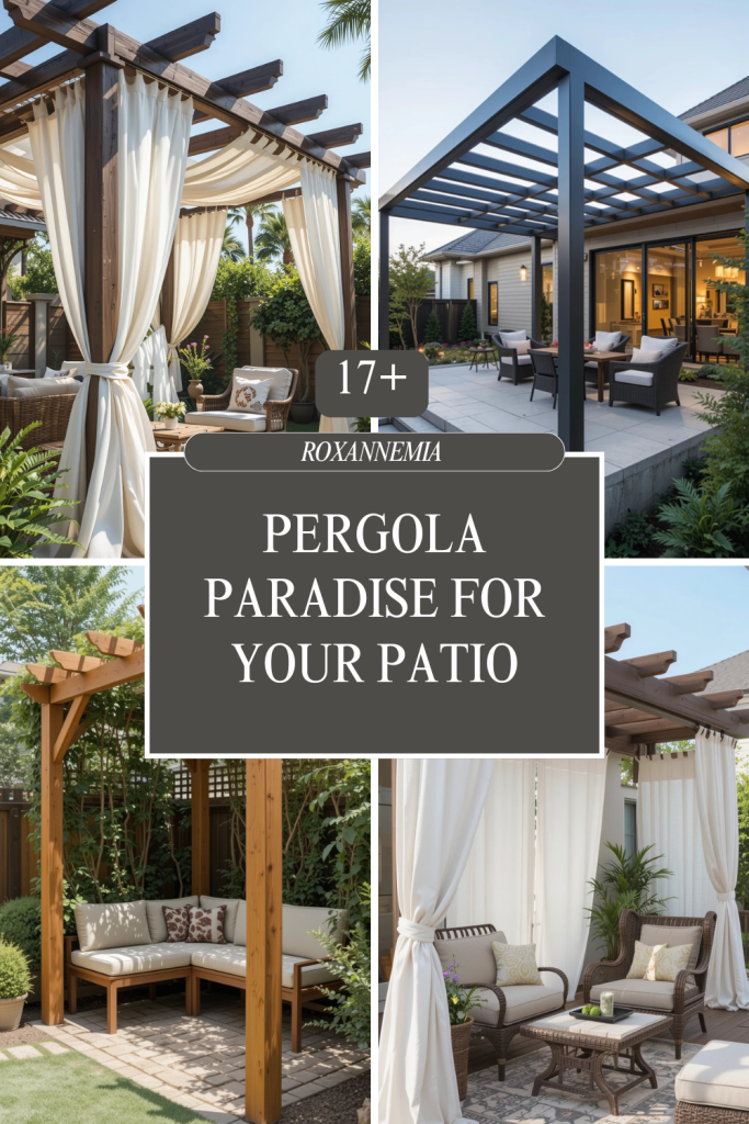 Pergola Paradise