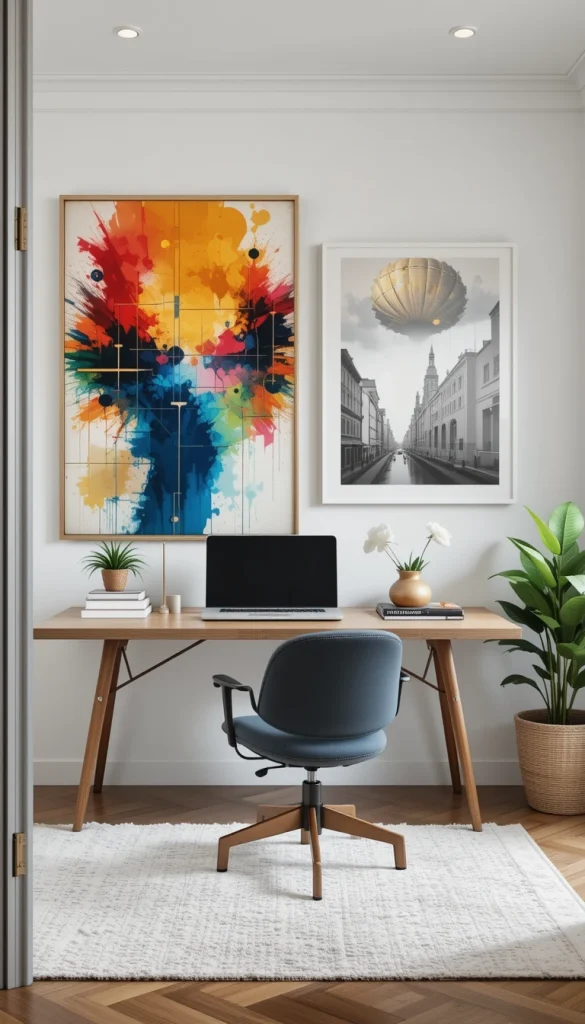 Bold Art Prints and Canvas Artwork