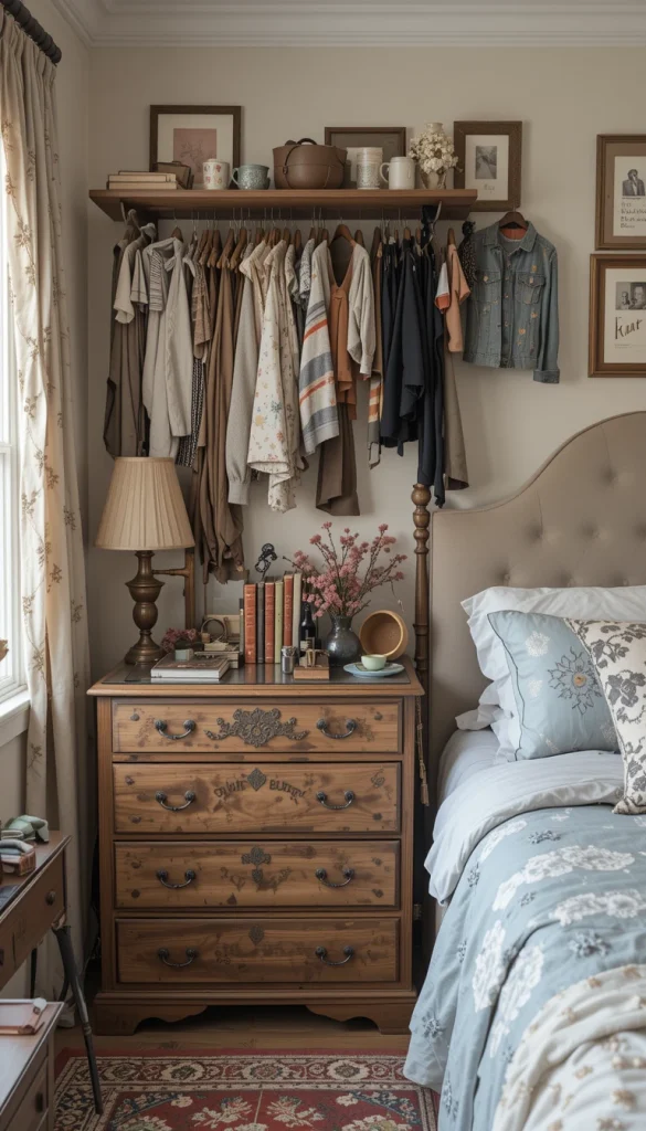 Sentimental clutter is the hardest to let go of. Keeping everything doesn’t honor memories, it buries them. Choose a few meaningful items and store them intentionally. Take photos of the rest if needed. Memories don’t live in objects alone.